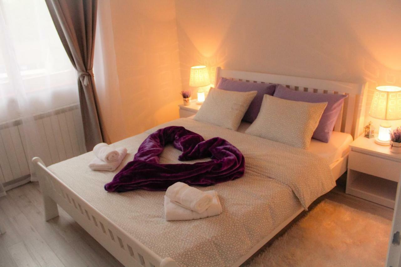 Sweet Dreams Διαμέρισμα Plitvička Jezera Εξωτερικό φωτογραφία